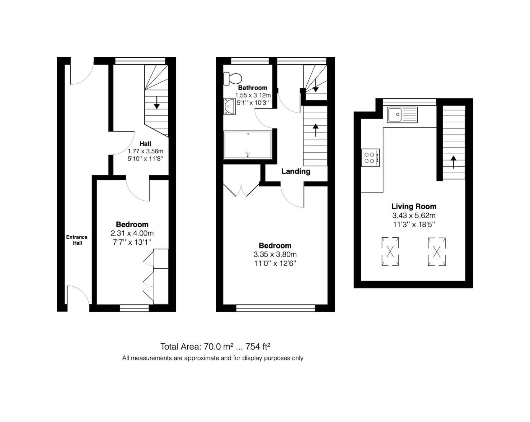 The Old Wire Factory - 2 Bed, Close To City Centre, Fast Wifi, Comfortable Home From Home Bristol Luaran gambar