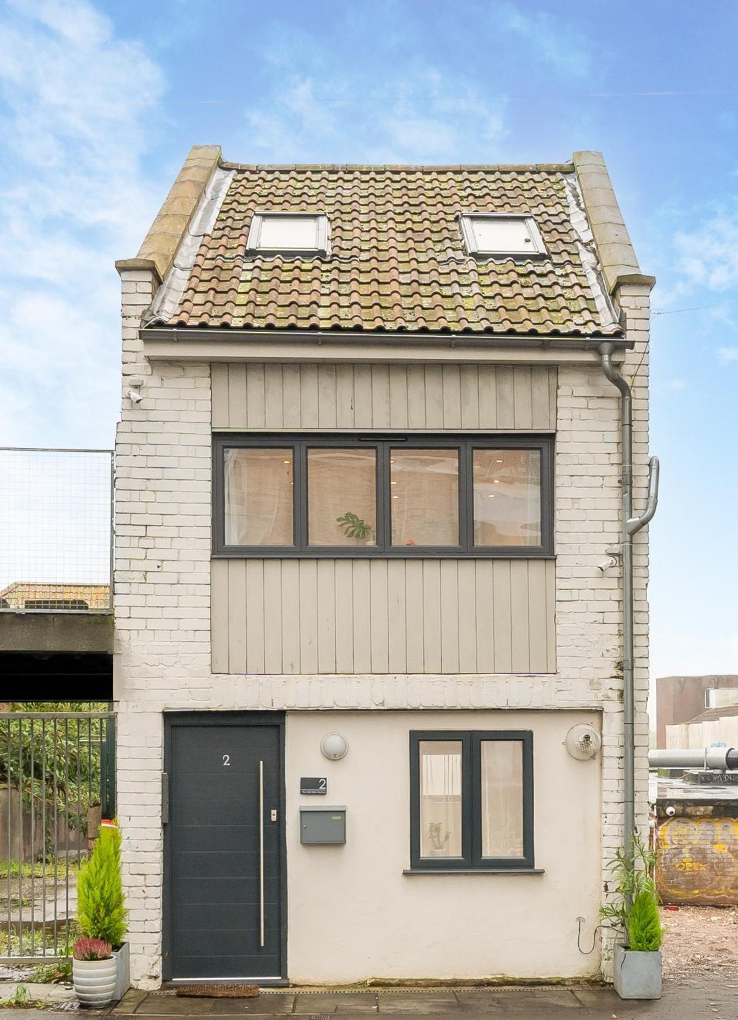 The Old Wire Factory - 2 Bed, Close To City Centre, Fast Wifi, Comfortable Home From Home Bristol Luaran gambar